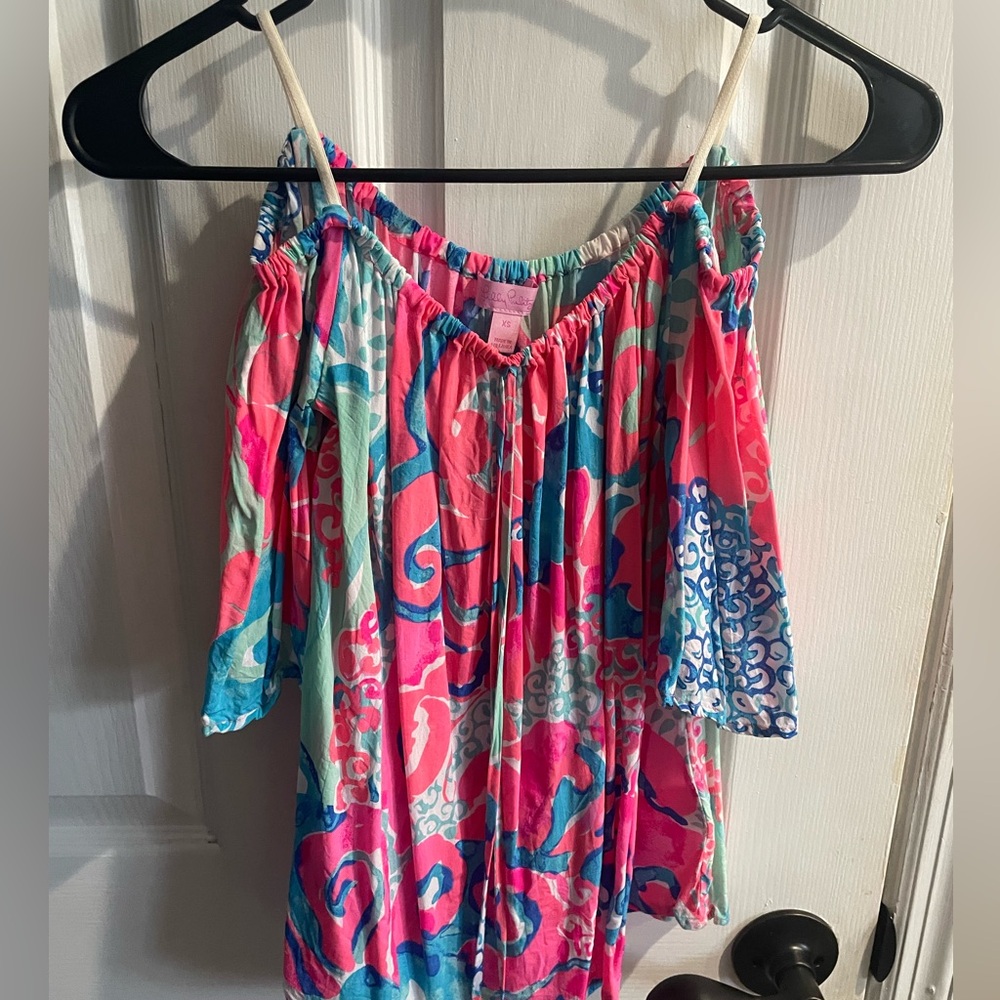 Lilly Pulitzer top